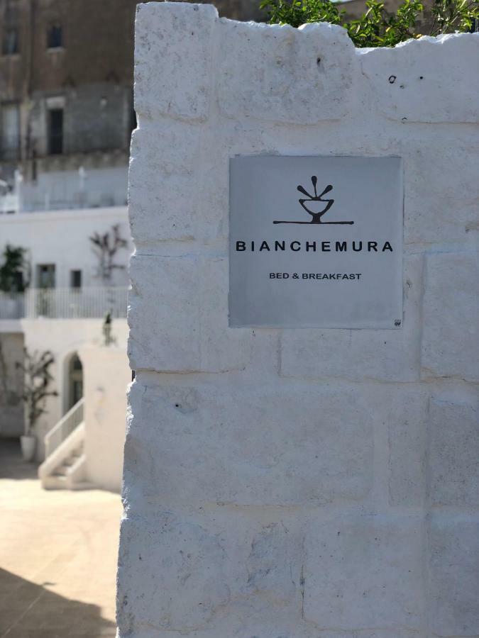 Bianchemura B&B Monopoli Exteriér fotografie